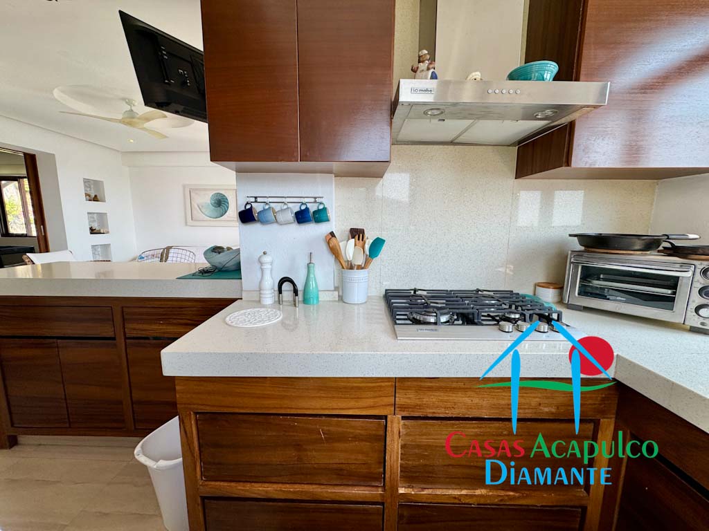 Torre Persia B 402 - Cocina 5